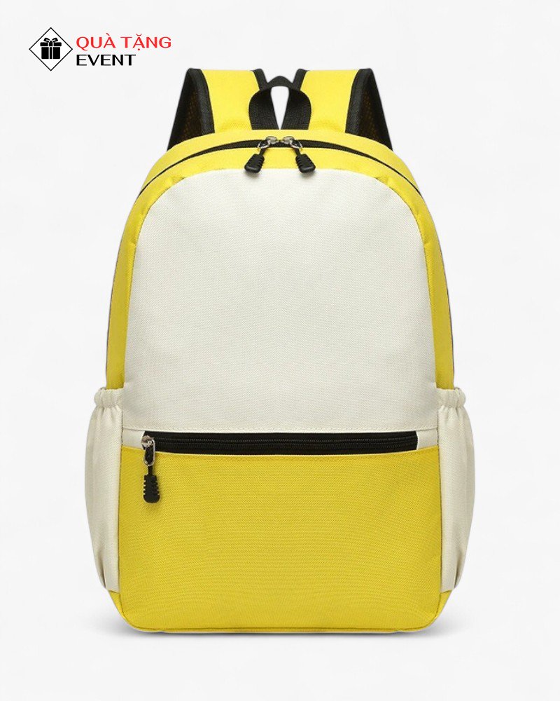 Balo học sinh quà tặng, in logo theo yêu cầu – Mã BLHS008 Balo học sinh sỉ - BLHS008