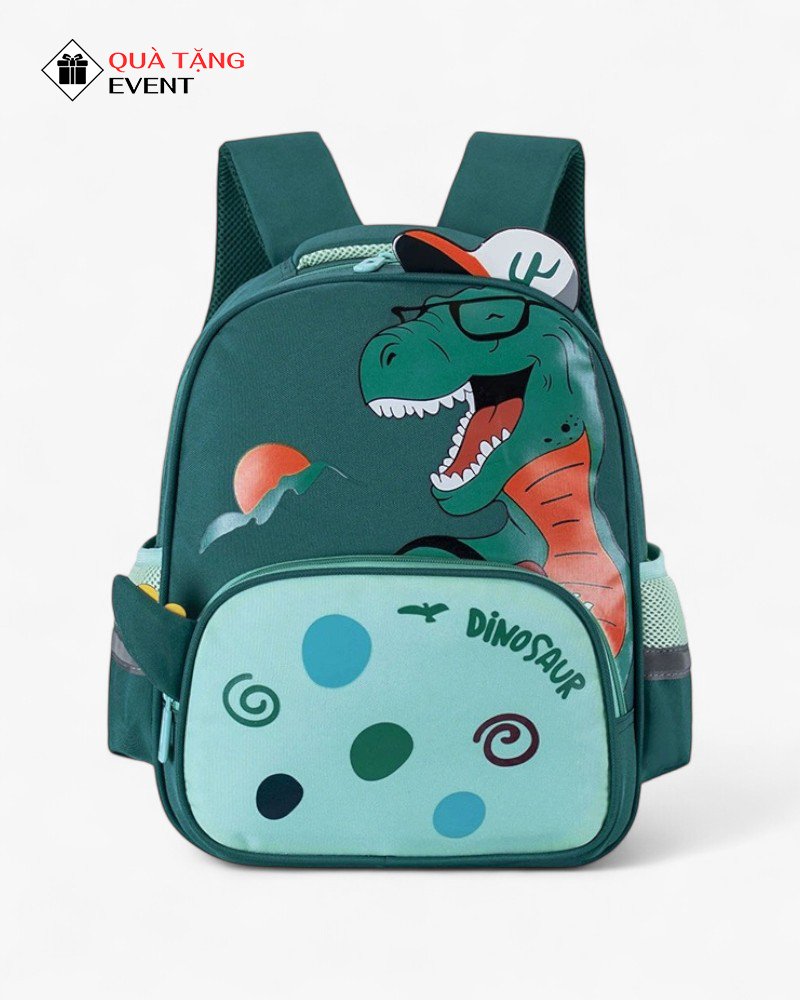 Balo mẫu giáo quà tặng, in logo theo yêu cầu – Mã BLMG004 Balo mẫu giáo - BLMG004