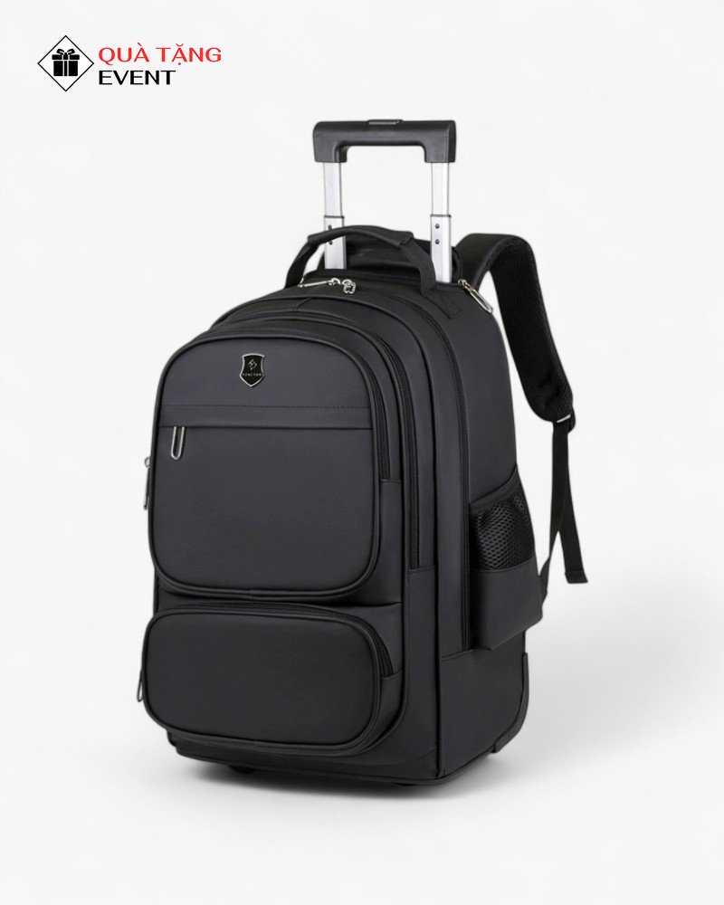 Balo đa năng quà tặng doanh nghiệp, in logo theo yêu cầu – Mã BLKT004 Balo thông minh đa năng - BLKT004