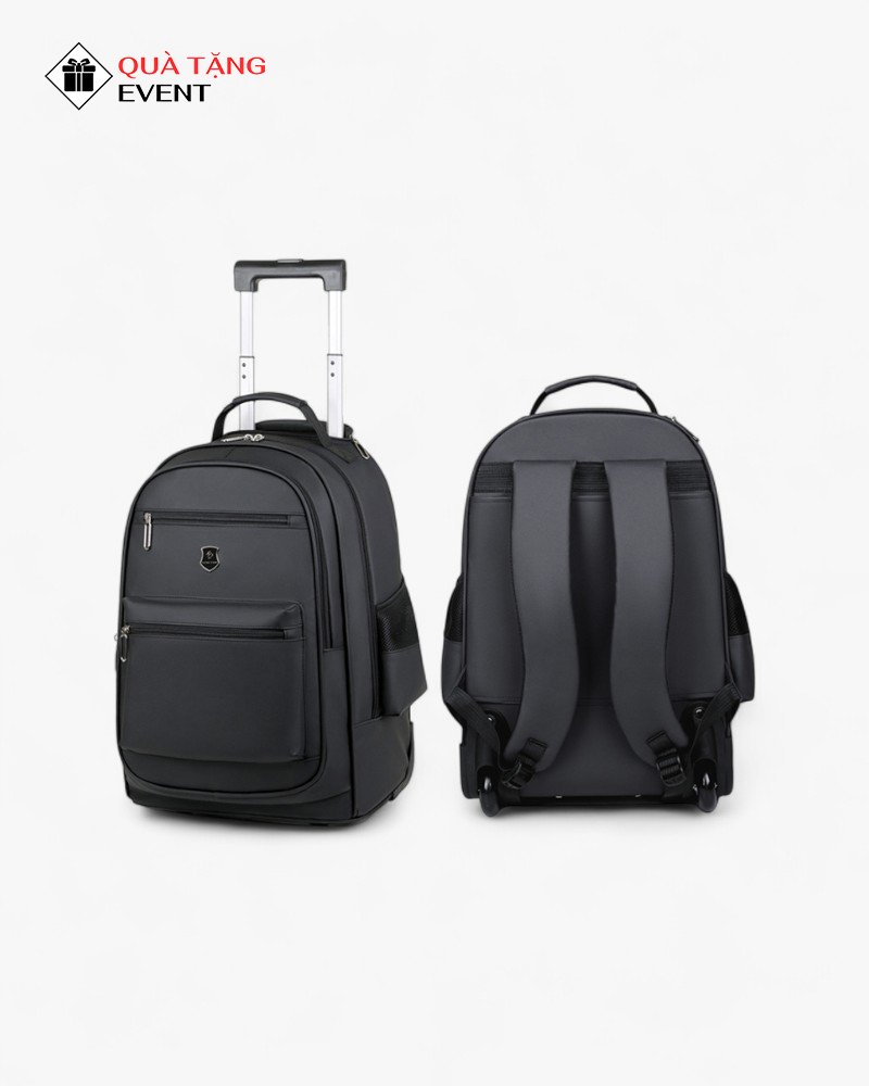 Balo đa năng quà tặng doanh nghiệp, in logo theo yêu cầu – Mã BLKT005 Balo thông minh đa năng - BLKT005