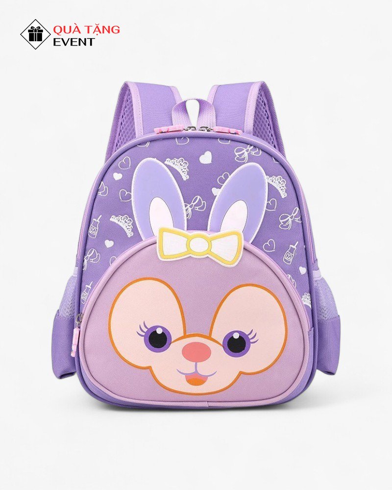 Balo mẫu giáo quà tặng, in logo theo yêu cầu – Mã BLMG007 Balo trẻ em mẫu giáo - BLMG007