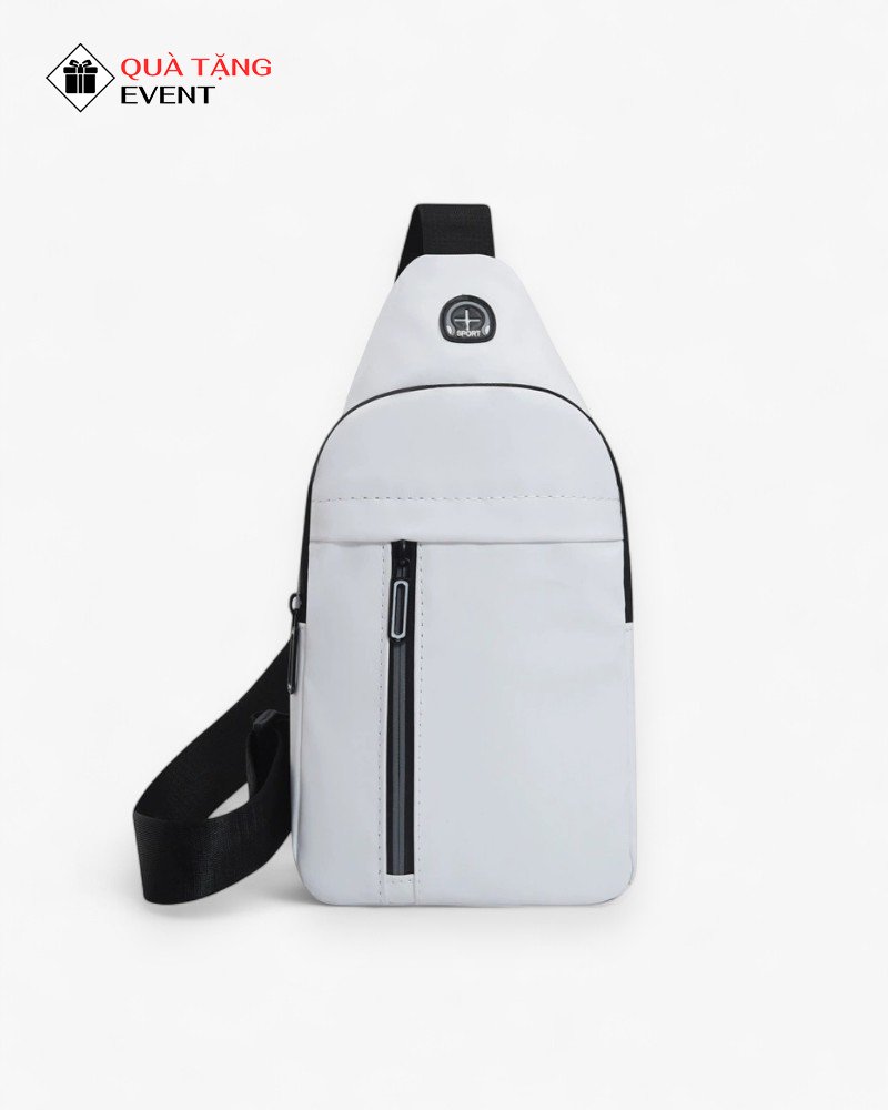 Túi đeo chéo quà tặng doanh nghiệp, in logo theo yêu cầu - Mã TDC126 Bỏ sỉ túi đeo chéo TPHCM - TDC126