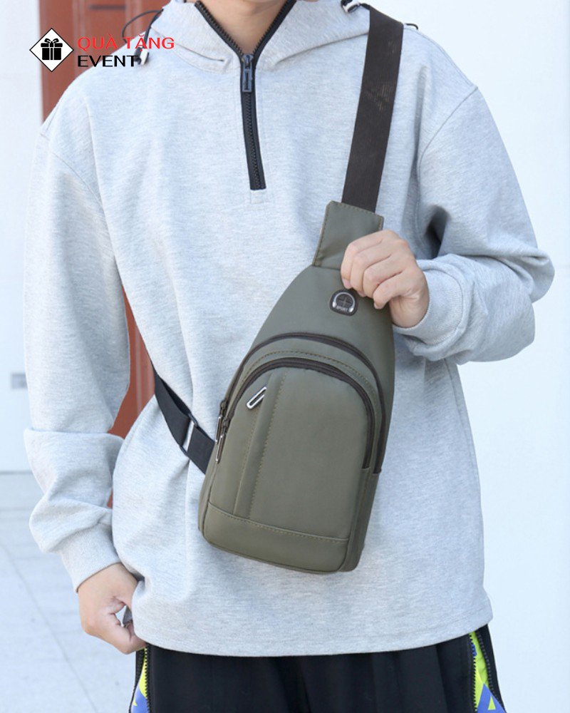 CTY may túi đeo chéo - TDC127