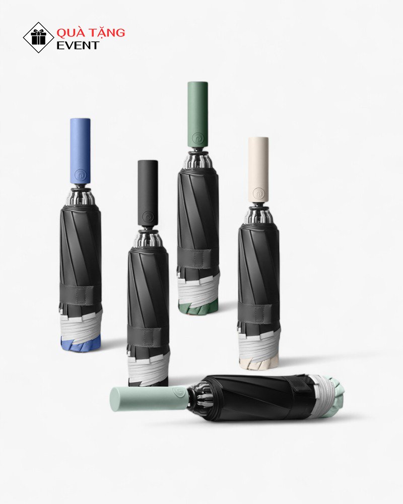 Ô dù quà tặng doanh nghiệp, in logo theo yêu cầu - Mã OD008 CTY ô dù quảng cáo - OD008