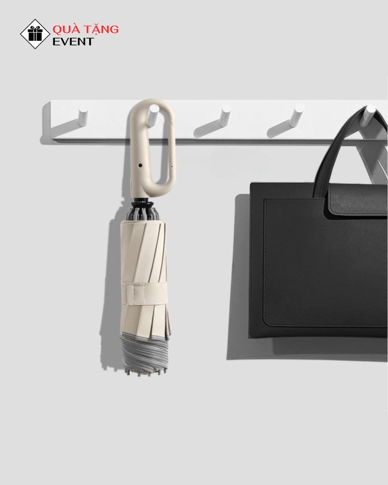 Ô dù quà tặng doanh nghiệp, in logo theo yêu cầu - Mã OD001 Cơ sở gia công ô dù - OD001