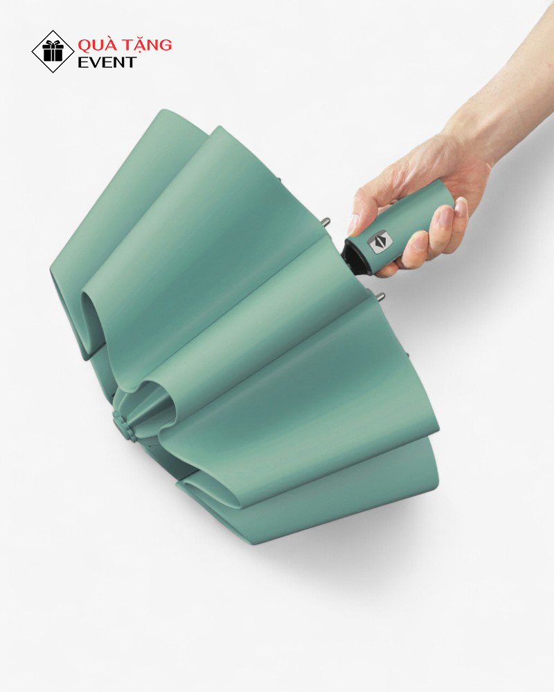 Ô dù quà tặng doanh nghiệp, in logo theo yêu cầu - Mã OD003 Cơ sở sản xuất ô dù quà tặng - OD003