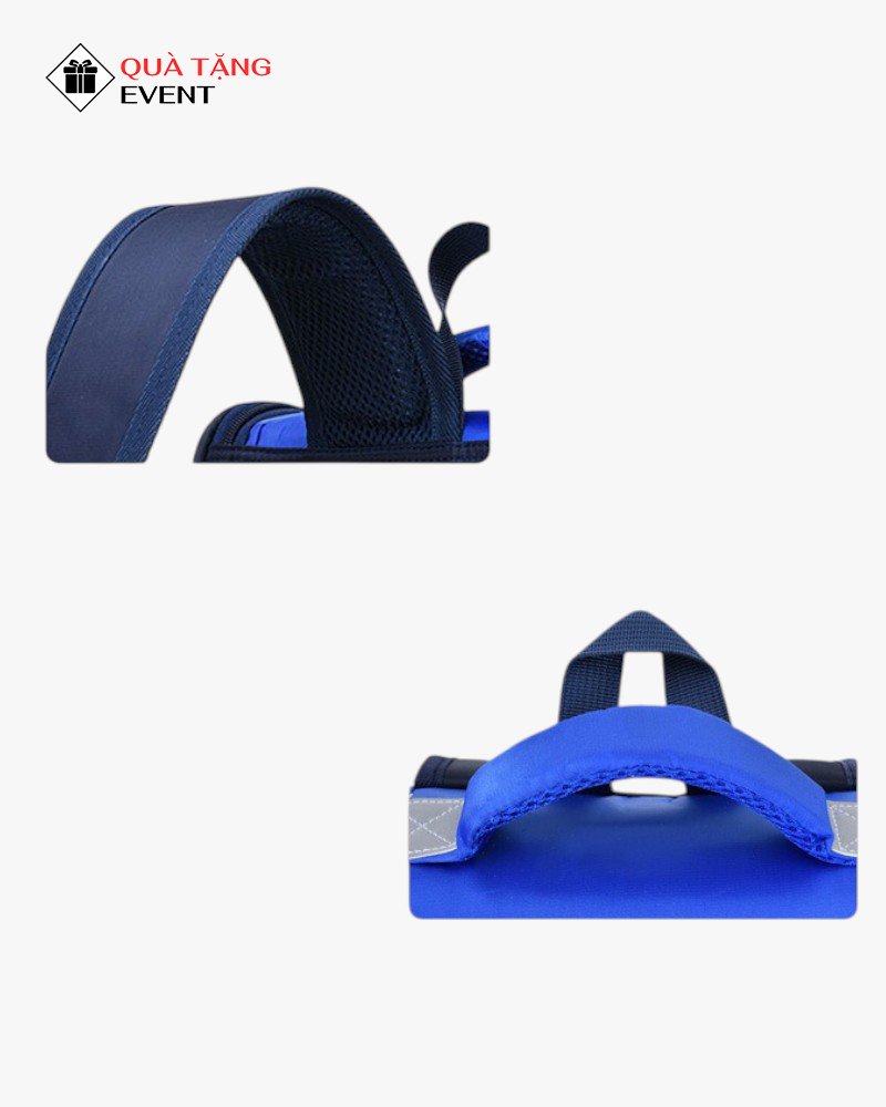 Balo học sinh quà tặng, in logo theo yêu cầu – Mã BLHS014 Công ty balo học sinh giá sỉ - BLHS014