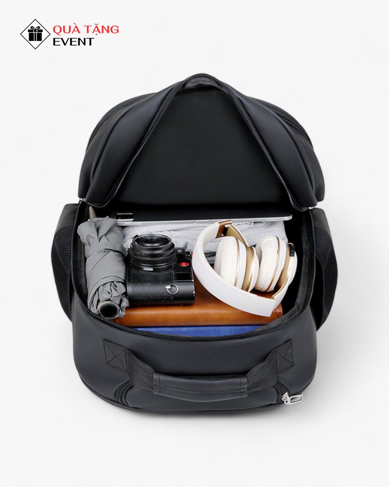 Balo đa năng quà tặng doanh nghiệp, in logo theo yêu cầu – Mã BLKT005 Công ty may balo đa năng da trẻ em - BLKT005