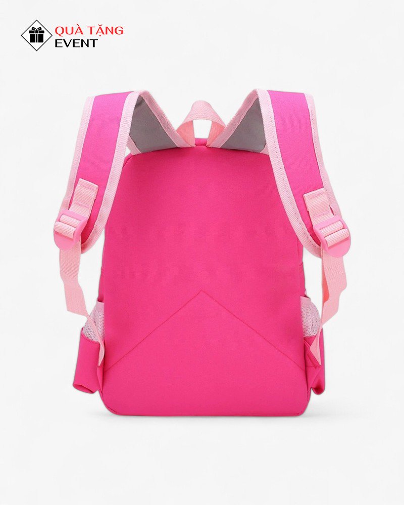 Balo mẫu giáo quà tặng, in logo theo yêu cầu – Mã BLMG001 Công ty may balo mẫu giáo cao cấp - BLMG001