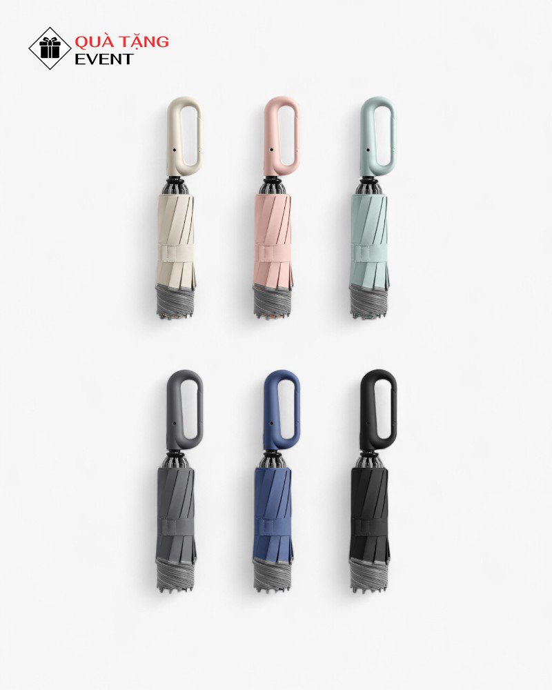 Ô dù quà tặng doanh nghiệp, in logo theo yêu cầu - Mã OD001 Công ty sản xuất ô dù chống nắng - OD001