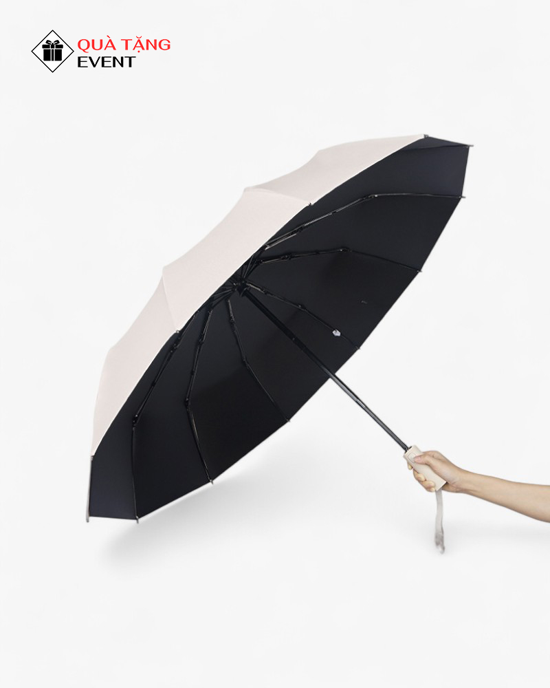 Ô dù quà tặng doanh nghiệp, in logo theo yêu cầu - Mã OD003 Công ty sản xuất ô dù quà tặng TPHCM - OD003