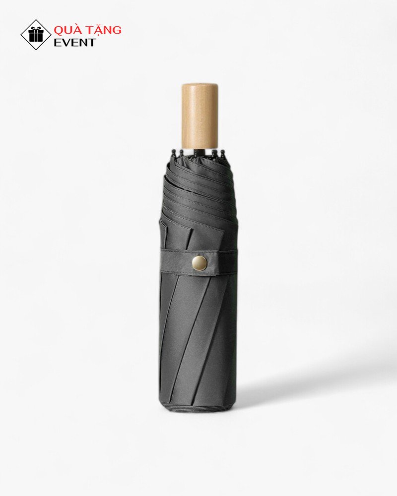 Ô dù quà tặng doanh nghiệp, in logo theo yêu cầu - Mã OD002 Công ty sản xuất quà tặng ô dù - OD002