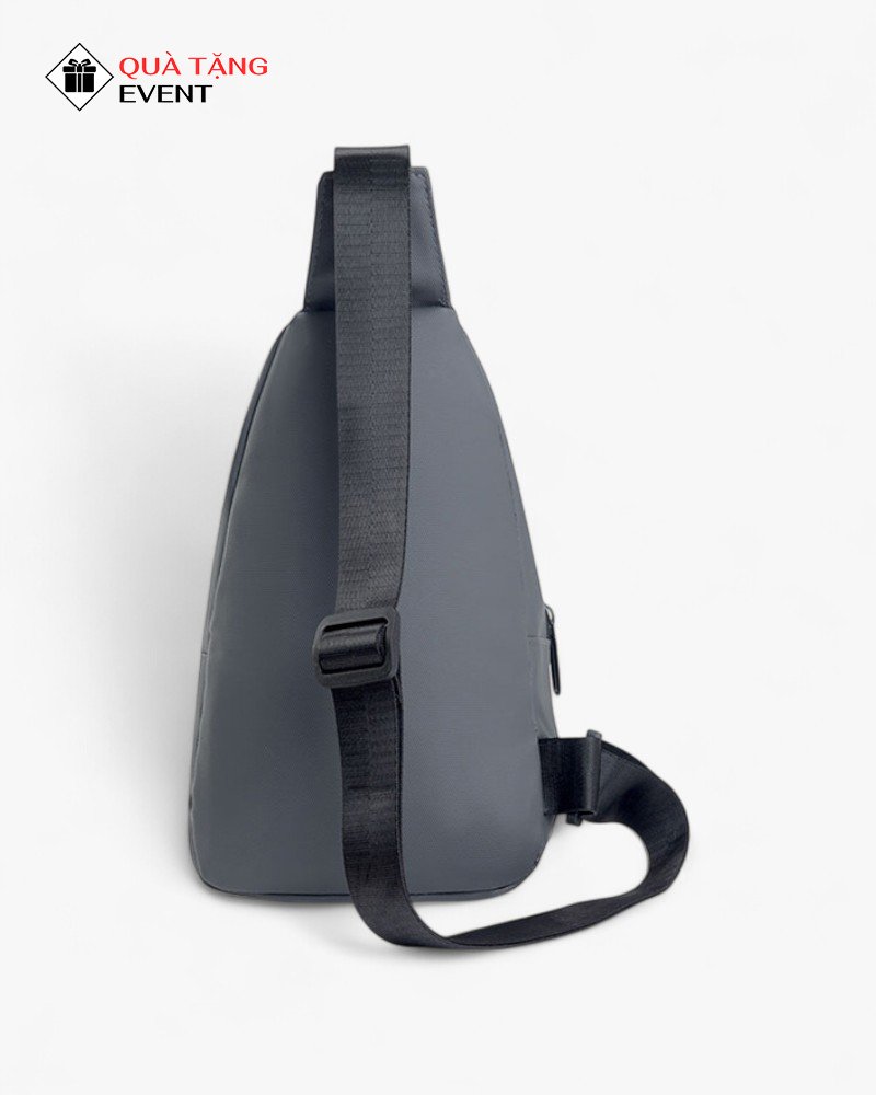 Túi đeo chéo quà tặng doanh nghiệp, in logo theo yêu cầu - Mã TDC124 Công ty sản xuất túi bao tử - TDC124