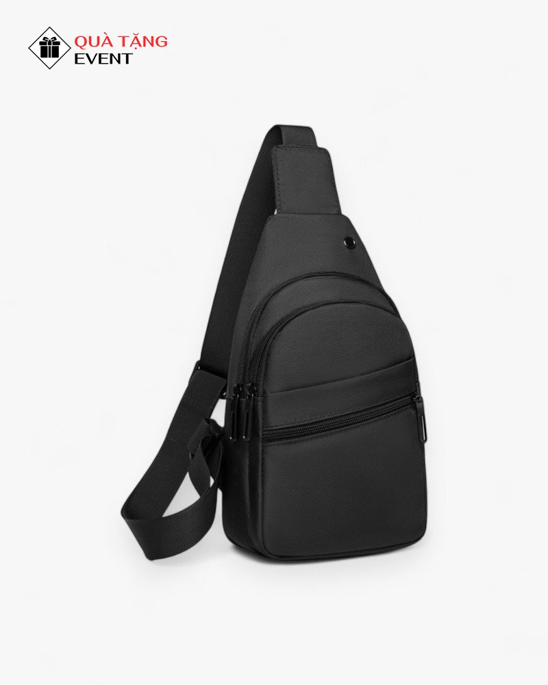 Túi đeo chéo quà tặng doanh nghiệp, in logo theo yêu cầu - Mã TDC118 Công ty sản xuất túi đeo chéo quà tặng - TDC118