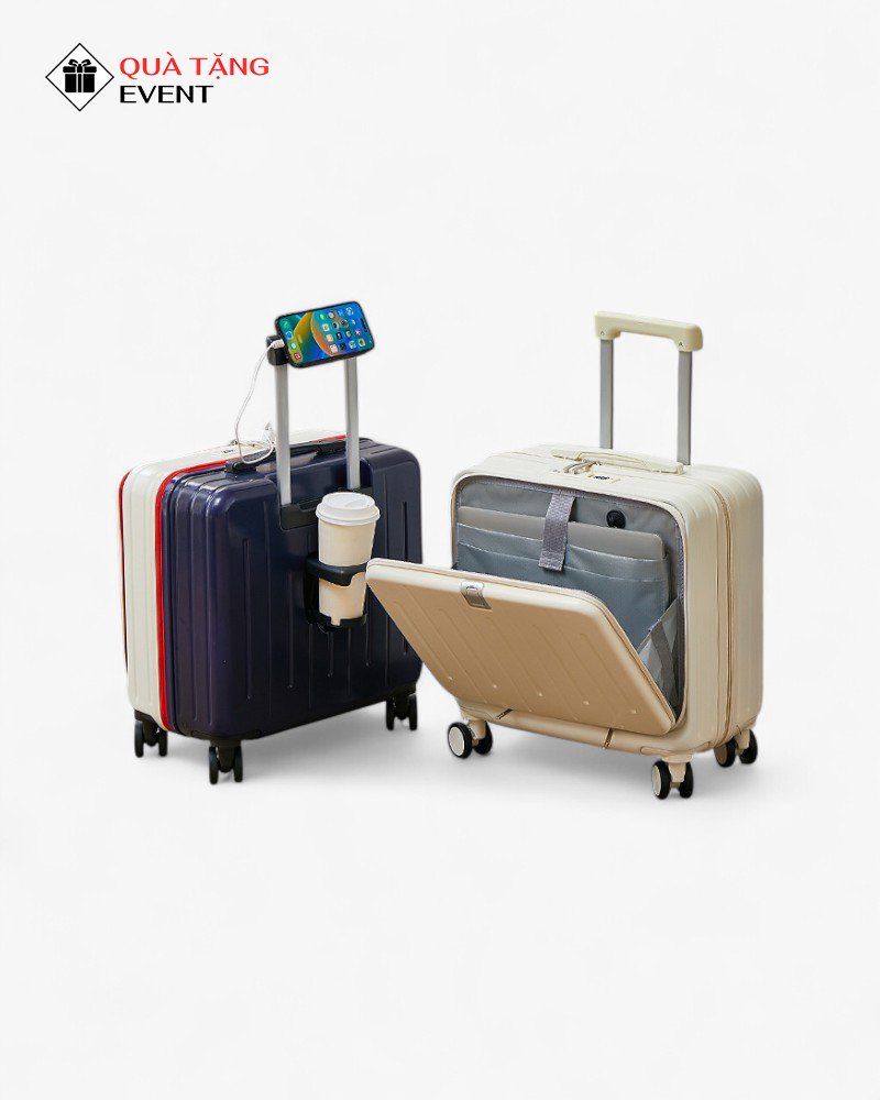 Công ty sản xuất vali quà tặng Sài Gòn - VL009 Công ty sản xuất vali quà tặng Sài Gòn - VL009