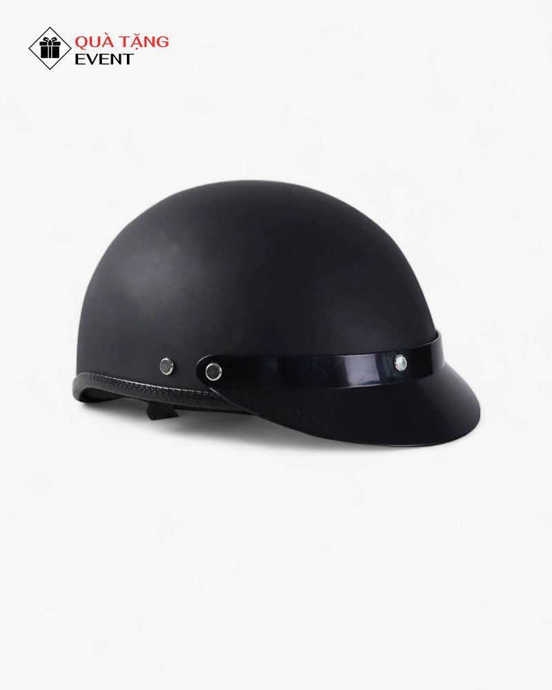 Mũ bảo hiểm quà tặng doanh nghiệp, in logo theo yêu cầu - Mã MBH004 Cty sản xuất mũ bảo hiểm quà tặng - MBH004