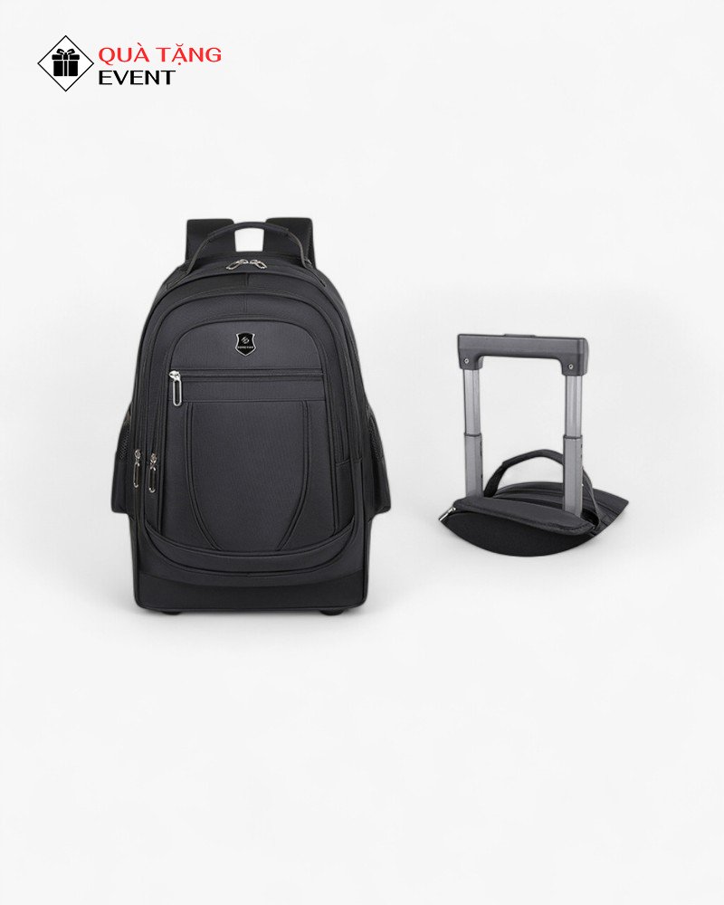 Balo đa năng quà tặng doanh nghiệp, in logo theo yêu cầu – Mã BLKT001 Đặt làm balo đa năng da - BLKT001
