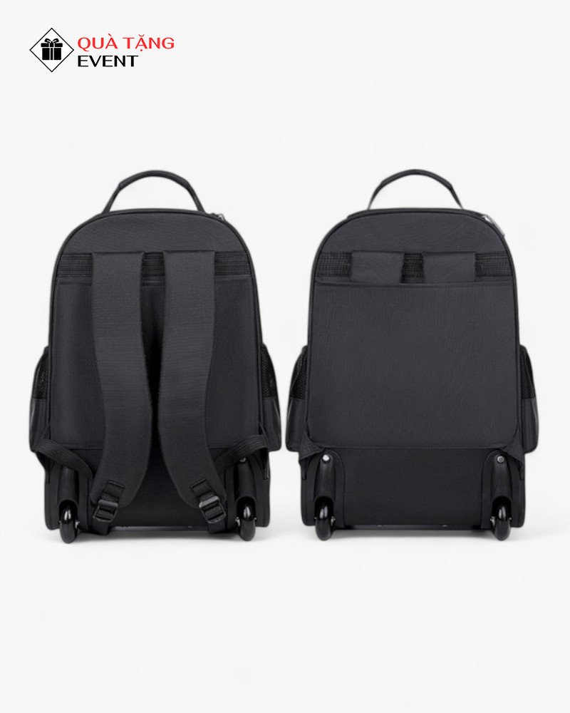 Balo đa năng quà tặng doanh nghiệp, in logo theo yêu cầu – Mã BLKT001 Đặt may balo đa năng da - BLKT001