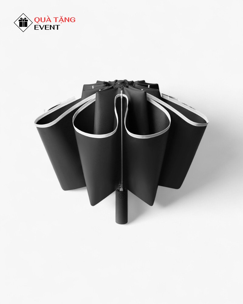 Ô dù quà tặng doanh nghiệp, in logo theo yêu cầu - Mã OD008 Đặt sản xuất gia công ô dù giá sỉ - OD008