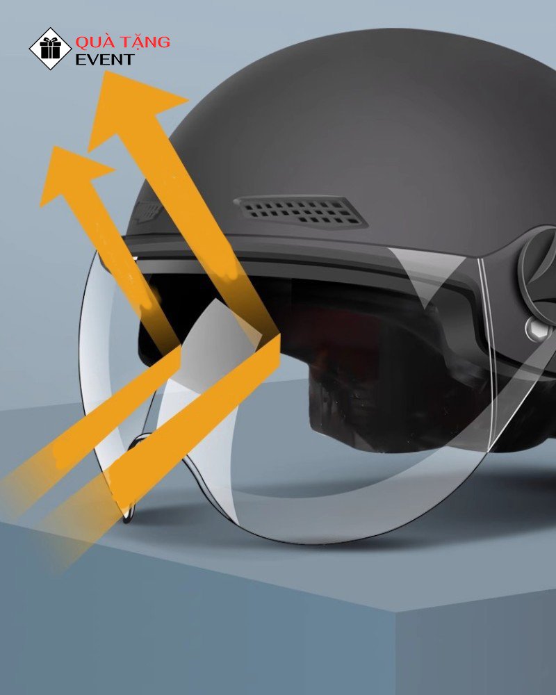 Đặt sản xuất mũ bảo hiểm giá rẻ - MBH001 Đặt sản xuất mũ bảo hiểm giá rẻ - MBH001