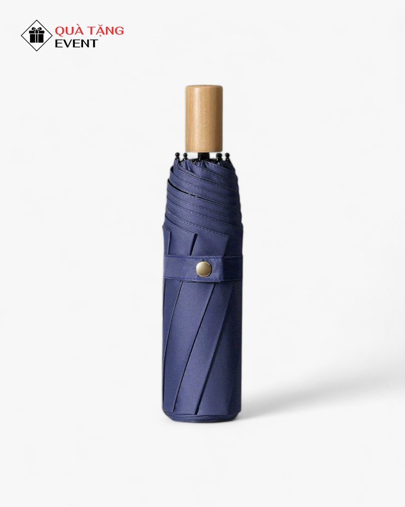 Ô dù quà tặng doanh nghiệp, in logo theo yêu cầu - Mã OD002 Đặt sản xuất ô dù quà tặng đẹp - OD002