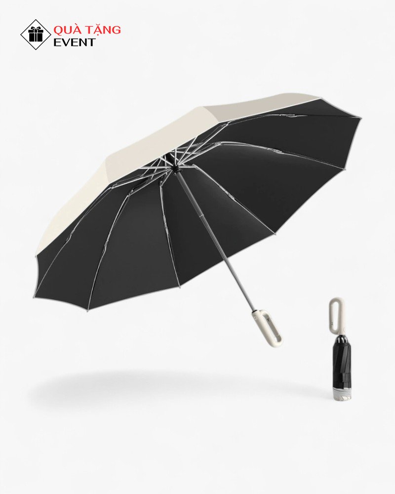 Ô dù quà tặng doanh nghiệp, in logo theo yêu cầu - Mã OD001 Đặt sản xuất ô dù quảng cáo - OD001