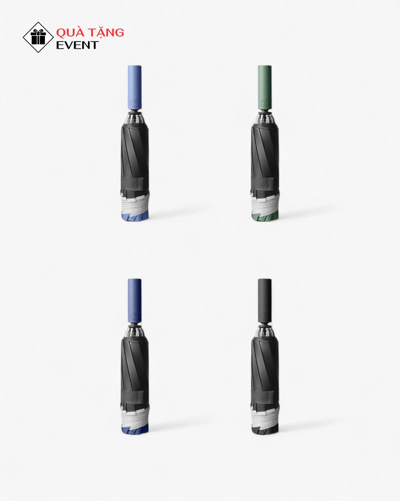 Ô dù quà tặng doanh nghiệp, in logo theo yêu cầu - Mã OD008 Đặt sản xuất ô dù quảng cáo - OD008