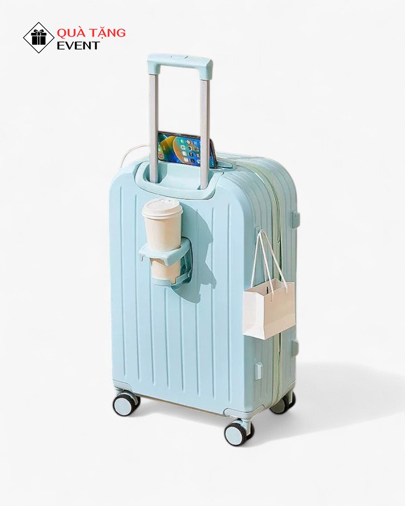 Đặt sản xuất vali theo yêu cầu - VL001