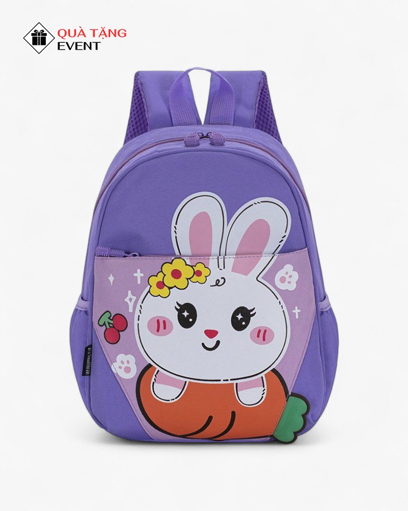 Balo mẫu giáo quà tặng, in logo theo yêu cầu – Mã BLMG009 Địa chỉ may balo mẫu giáo cao cấp laptop - BLMG009
