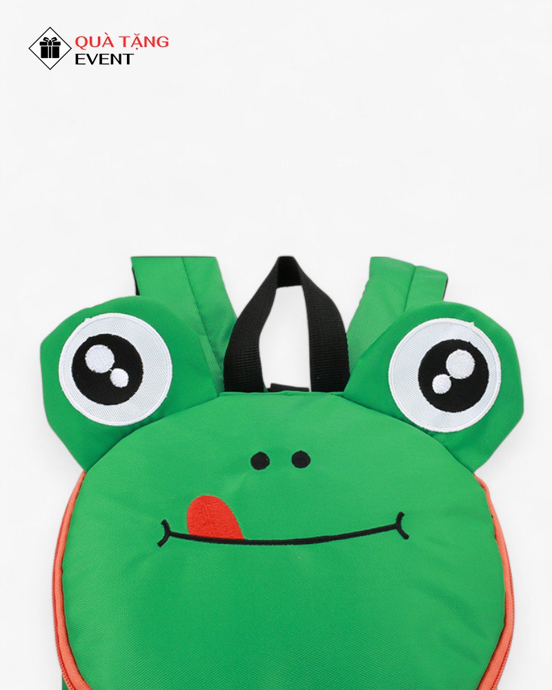 Balo mẫu giáo quà tặng, in logo theo yêu cầu – Mã BLMG011 Gia công balo mẫu giáo giá sỉ công sở nam - BLMG011