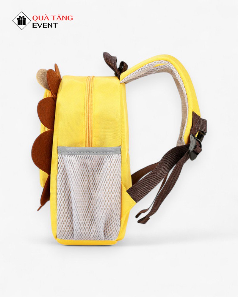 Balo mẫu giáo quà tặng, in logo theo yêu cầu – Mã BLMG010 Gia công balo mẫu giáo xuất khẩu - BLMG010