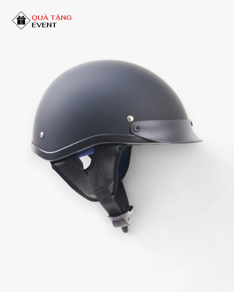 Mũ bảo hiểm quà tặng doanh nghiệp, in logo theo yêu cầu - Mã MBH003 Gia công mũ bảo hiểm Cần Thơ - MBH003