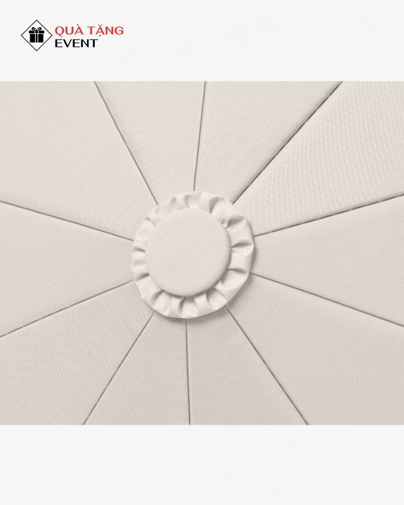 Ô dù quà tặng doanh nghiệp, in logo theo yêu cầu - Mã OD001 Gia công ô dù Cần Thơ - OD001