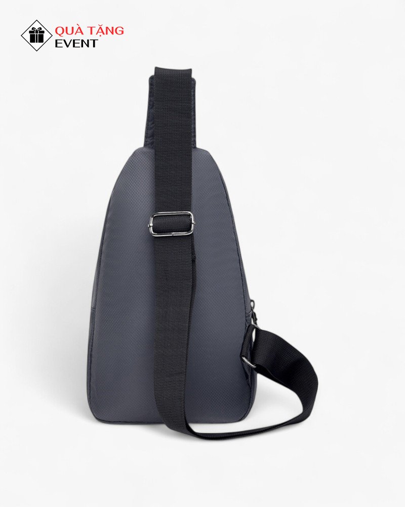 Túi đeo chéo quà tặng doanh nghiệp, in logo theo yêu cầu - Mã TDC130 Gia công túi bao tử quà tặng sự kiện - TDC130