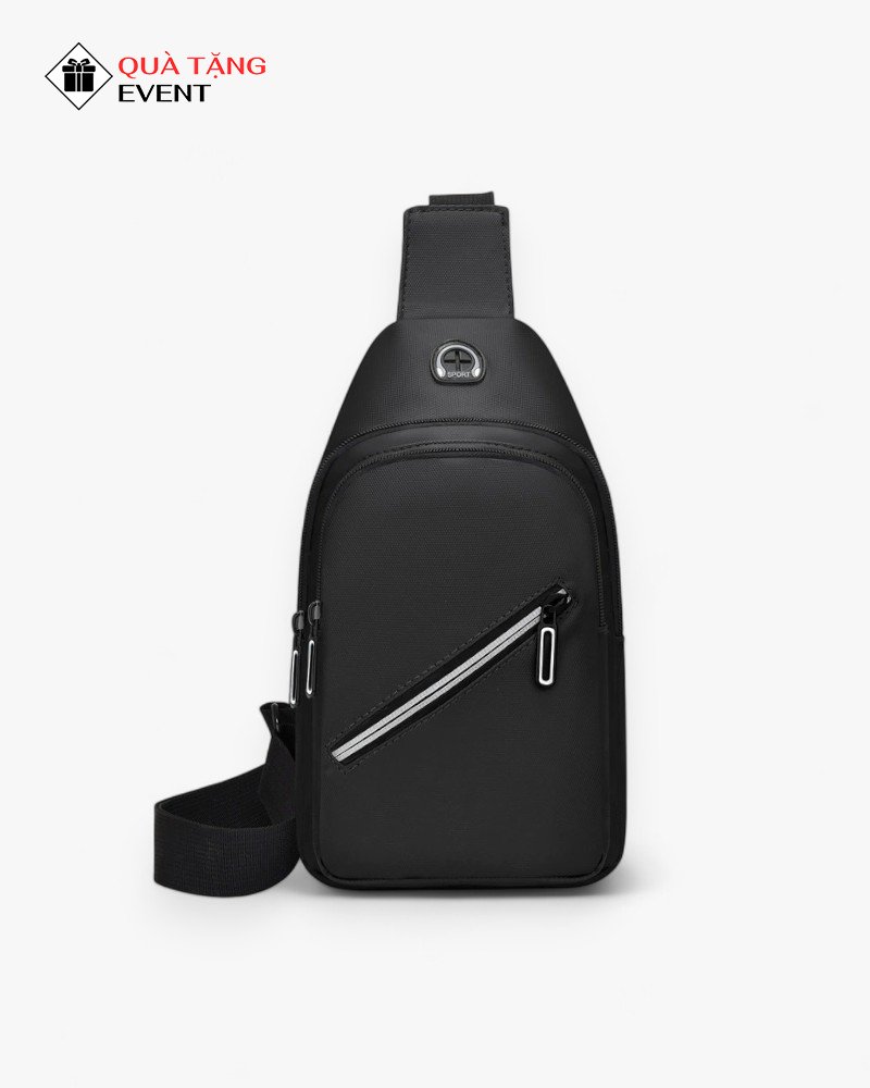 Túi đeo chéo quà tặng doanh nghiệp, in logo theo yêu cầu - Mã TDC128 Hãng túi đeo chéo - TDC128