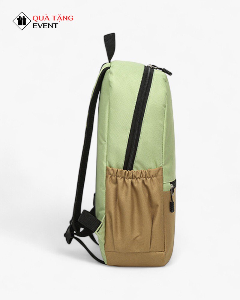 Balo học sinh quà tặng, in logo theo yêu cầu – Mã BLHS008 In balo học sinh theo yêu cầu - BLHS008