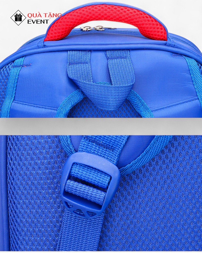 Balo học sinh quà tặng, in logo theo yêu cầu – Mã BLHS003 In balo học sinh theo yêu cầu Hà Nội - BLHS003