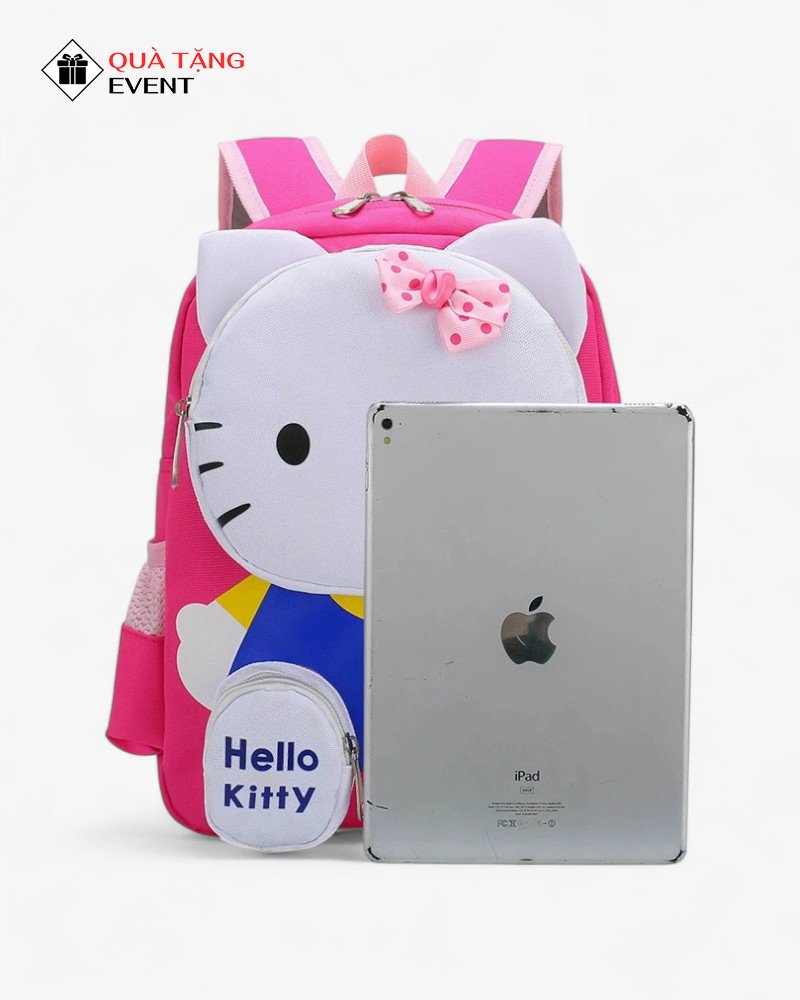 Balo mẫu giáo quà tặng, in logo theo yêu cầu – Mã BLMG001 In balo mẫu giáo cao cấp theo yêu cầu TPHCM - BLMG001