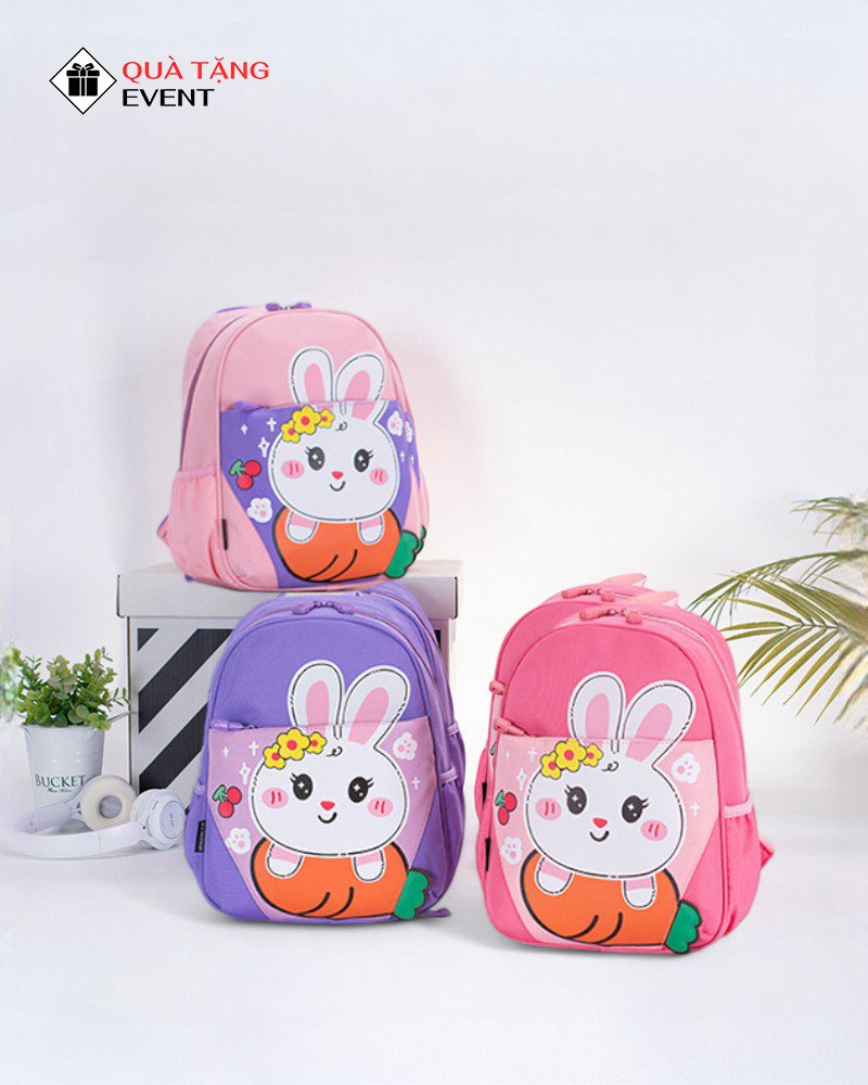 In logo lên balo mẫu giáo giá sỉ - BLMG009 In logo lên balo mẫu giáo giá sỉ - BLMG009