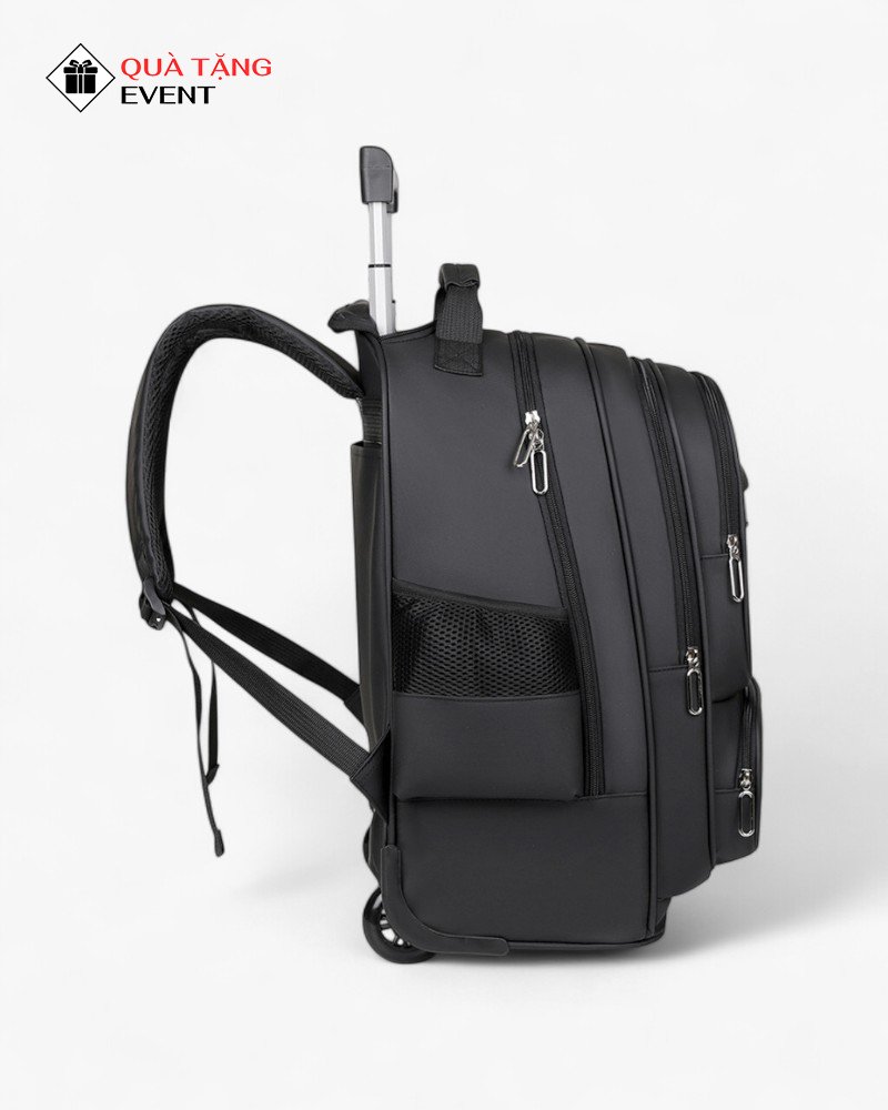 Balo đa năng quà tặng doanh nghiệp, in logo theo yêu cầu – Mã BLKT004 May balo đa năng da số lượng ít - BLKT004