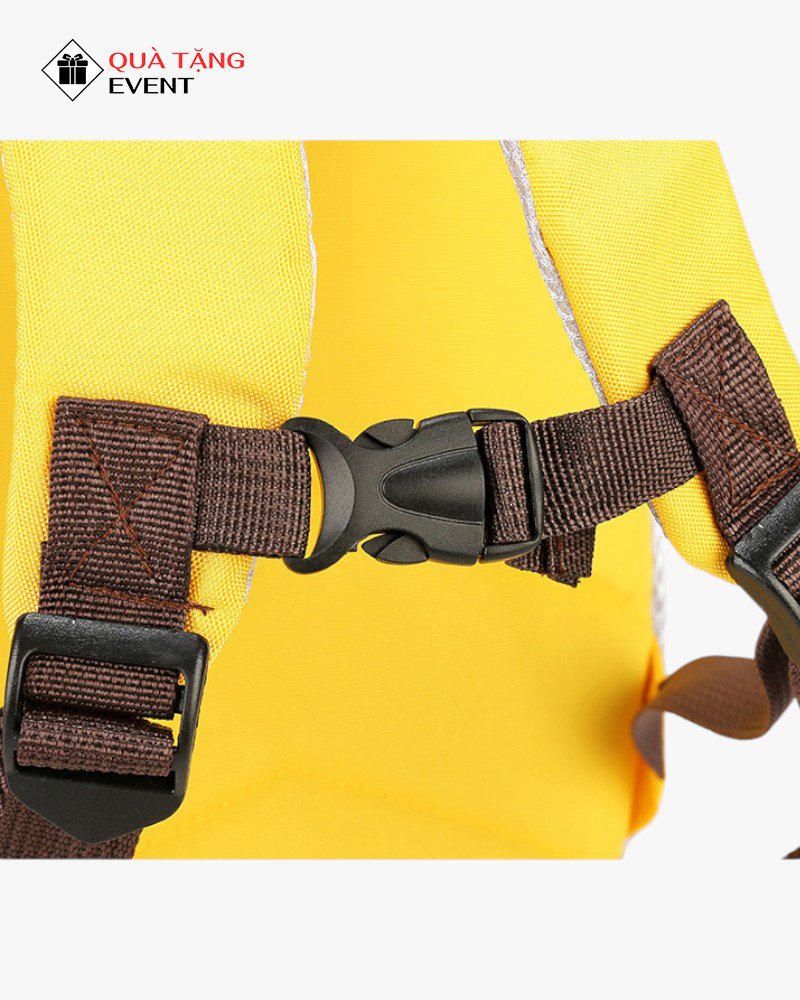 Balo mẫu giáo quà tặng, in logo theo yêu cầu – Mã BLMG010 May balo mẫu giáo giá sỉ TPHCM - BLMG010