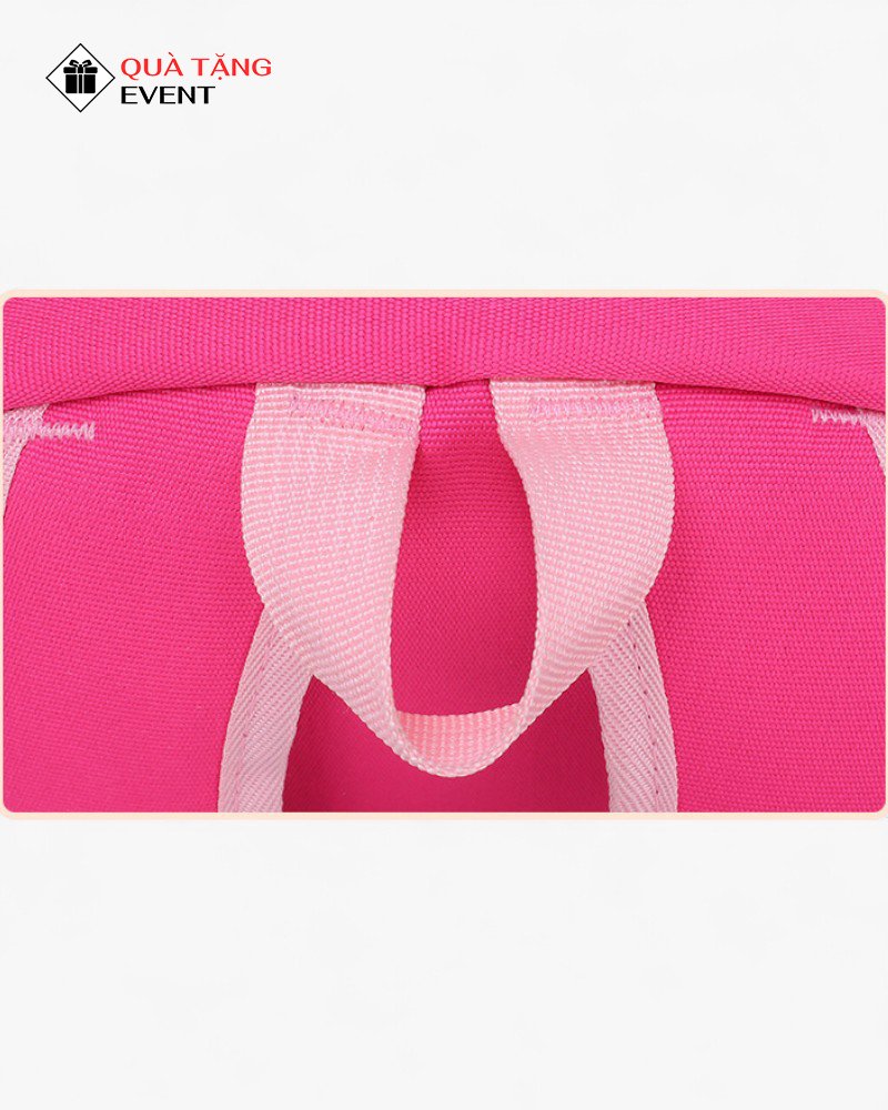 Balo mẫu giáo quà tặng, in logo theo yêu cầu – Mã BLMG001 Nguồn hàng sỉ balo mẫu giáo giá sỉ nữ - BLMG001