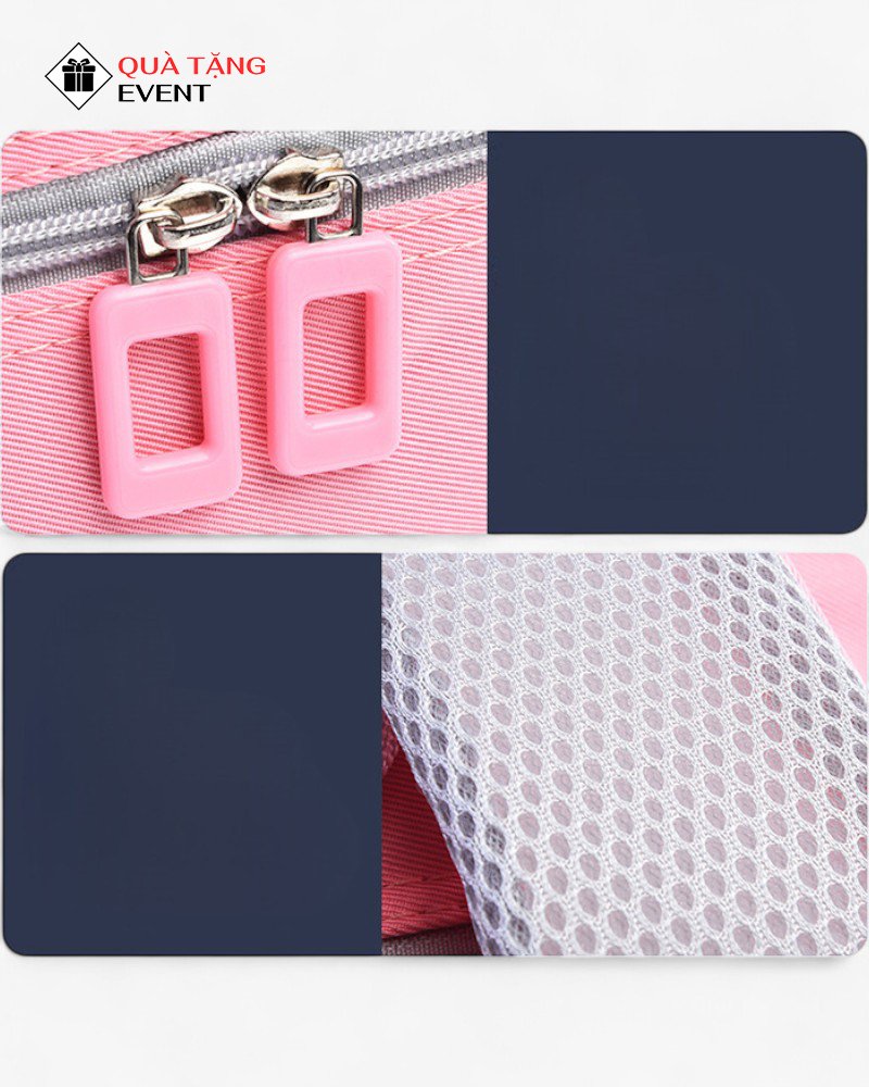 Balo mẫu giáo quà tặng, in logo theo yêu cầu – Mã BLMG003 Nhà máy sản xuất balo mẫu giáo - BLMG003