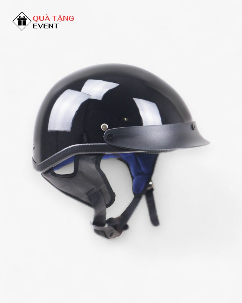 Mũ bảo hiểm quà tặng doanh nghiệp, in logo theo yêu cầu - Mã MBH003 Nhà máy sản xuất mũ bảo hiểm - MBH003