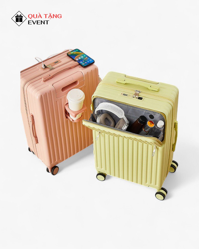 Nhà máy sản xuất vali - VL004 Nhà máy sản xuất vali - VL004