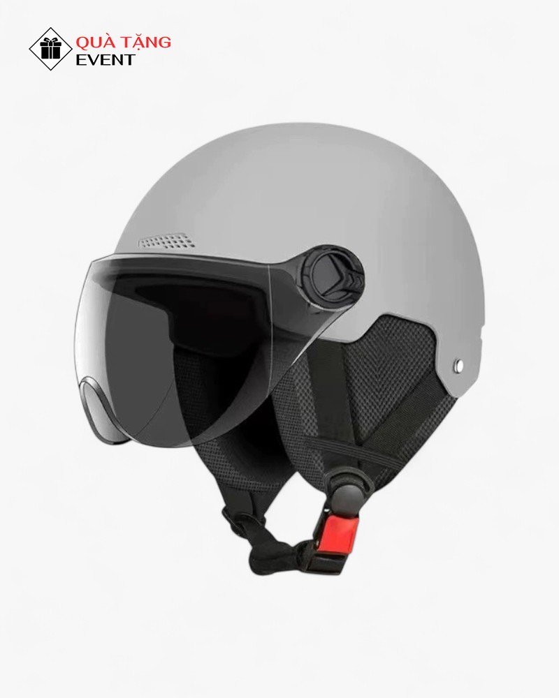 Mũ bảo hiểm quà tặng doanh nghiệp, in logo theo yêu cầu - Mã MBH001 Nhà sản xuất mũ bảo hiểm - MBH001