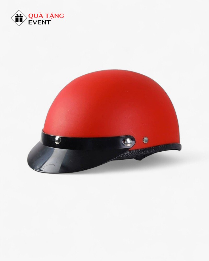 Mũ bảo hiểm quà tặng doanh nghiệp, in logo theo yêu cầu - Mã MBH004 Nhà sản xuất mũ bảo hiểm - MBH004