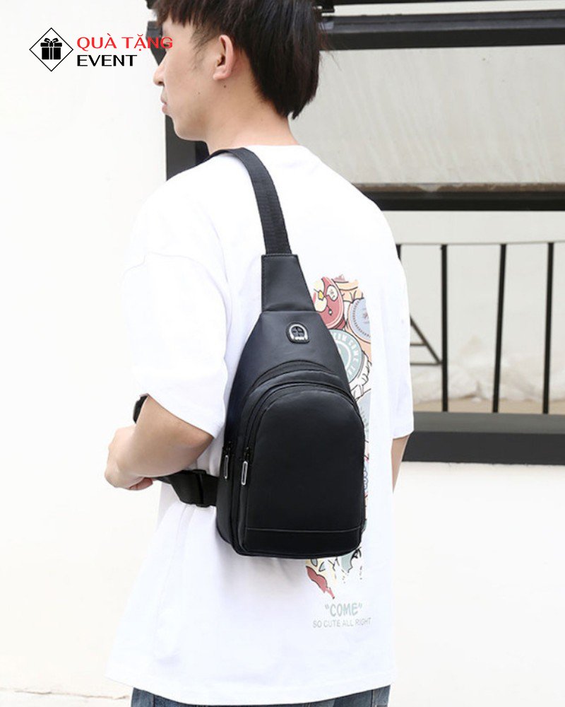 Nhận may túi đeo chéo theo yêu cầu - TDC124 Nhận may túi đeo chéo theo yêu cầu - TDC124