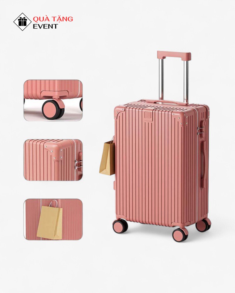 Nhận sản xuất vali - VL002 Nhận sản xuất vali - VL002