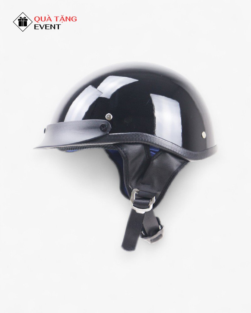 Mũ bảo hiểm quà tặng doanh nghiệp, in logo theo yêu cầu - Mã MBH003 Nón bảo hiểm quảng cáo doanh nghiệp - MBH003